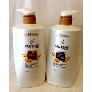 Dầu gội Pantene 900ml Thái Lan