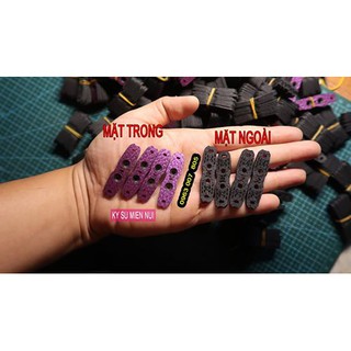 Miếng da kẹp bi 7 loại xịn GZK