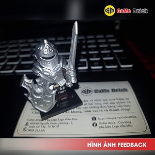Phụ kiện Lego - Combo Paladin