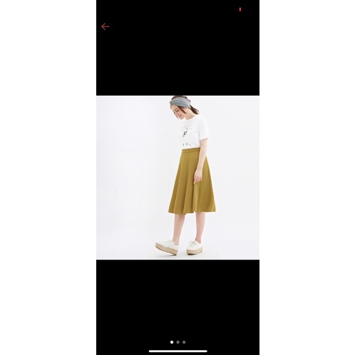 Chân váy chữ A gap xuất xịn bigsize