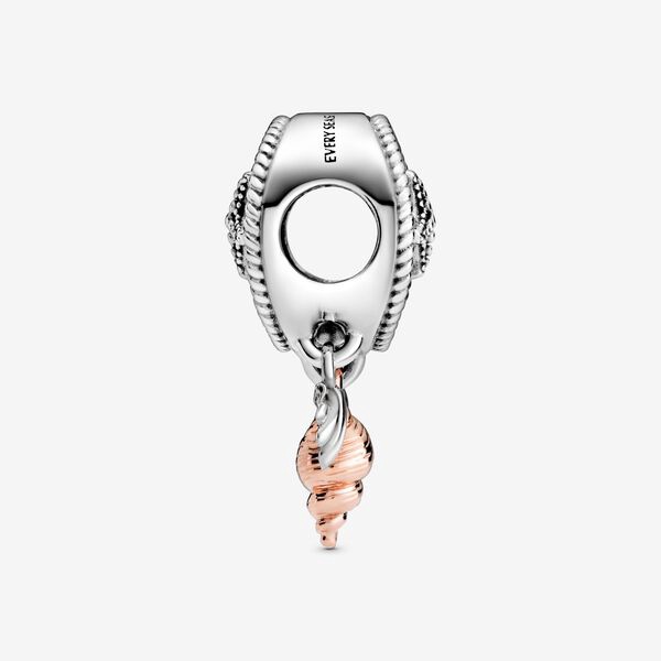 Hạt vòng tay Vỏ rỗng Dream Catcher cho đồ trang sức tự làm