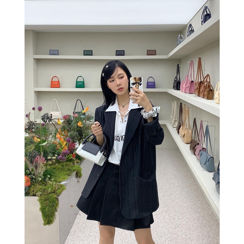 Túi hộp đeo chéo Find Kapoor Marty B 18