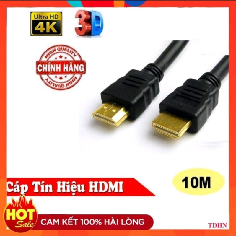 [Hãng] Dây cáp HDMI 1.5M 3M 5M 10M SENNIKO Chính hãng tốc độ cao