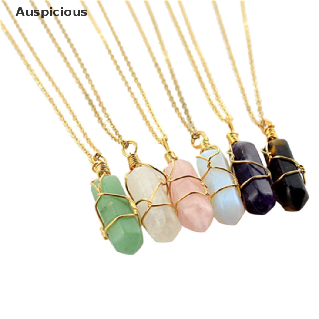 Đá Thạch Anh Tự Nhiên Mũi Nhọn Hỗ Trợ Trang Trí