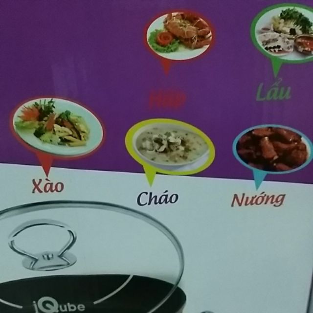 Thanh lý Chảo điện đa năng( new ) chưa qua sử dụng.