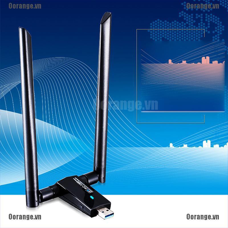 Ăng Ten Kết Nối wifi 2-pin 1200Mbps Cổng usb