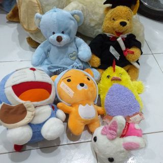 Gấu bông pé heo Naly