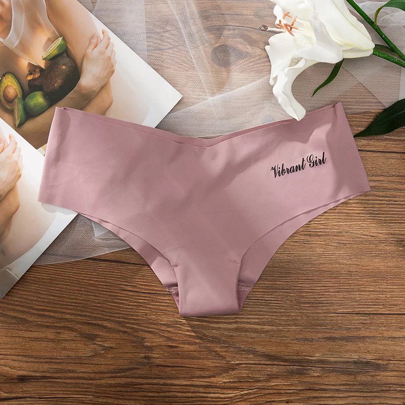 Quần Lót Nữ ❤️FREESHIP❤️ Quần Lót Đẹp Nữ đúc su không viền may mềm mại mỏng mát mã A23