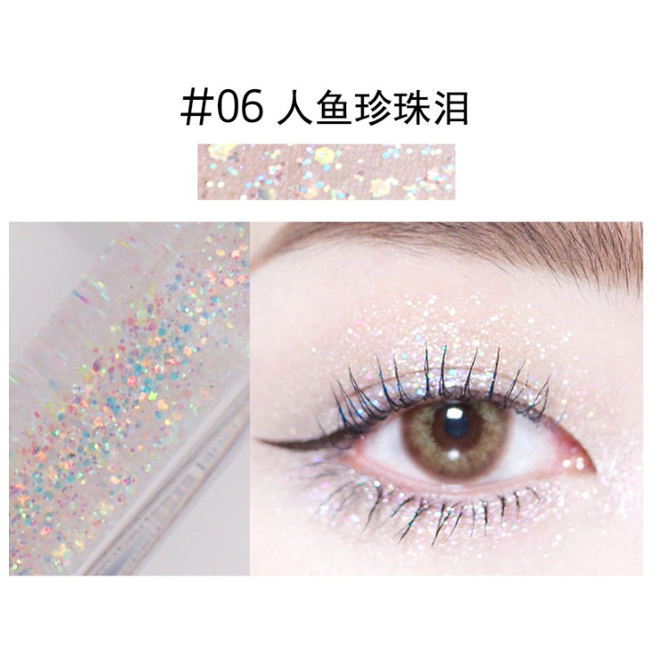 Kem Trang Điểm Mắt Dạng Lỏng Lấp Lánh Thời Trang | BigBuy360 - bigbuy360.vn