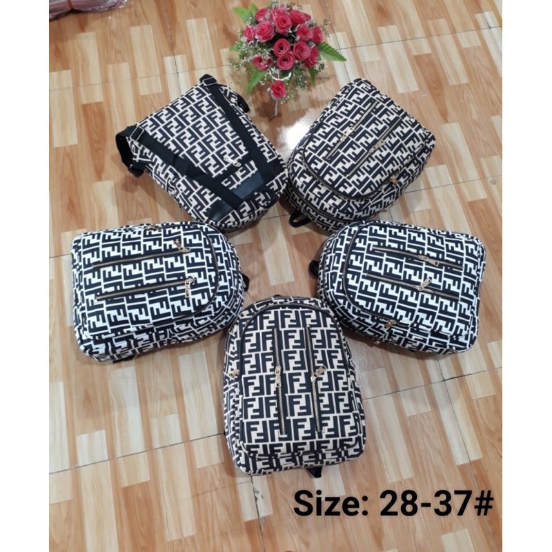 balo nữ họa tiết -CABOXIN tuyển sỉ toàn quốc