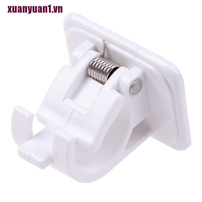 [xuanyuan1] Móc Treo Rèm Tự Dính