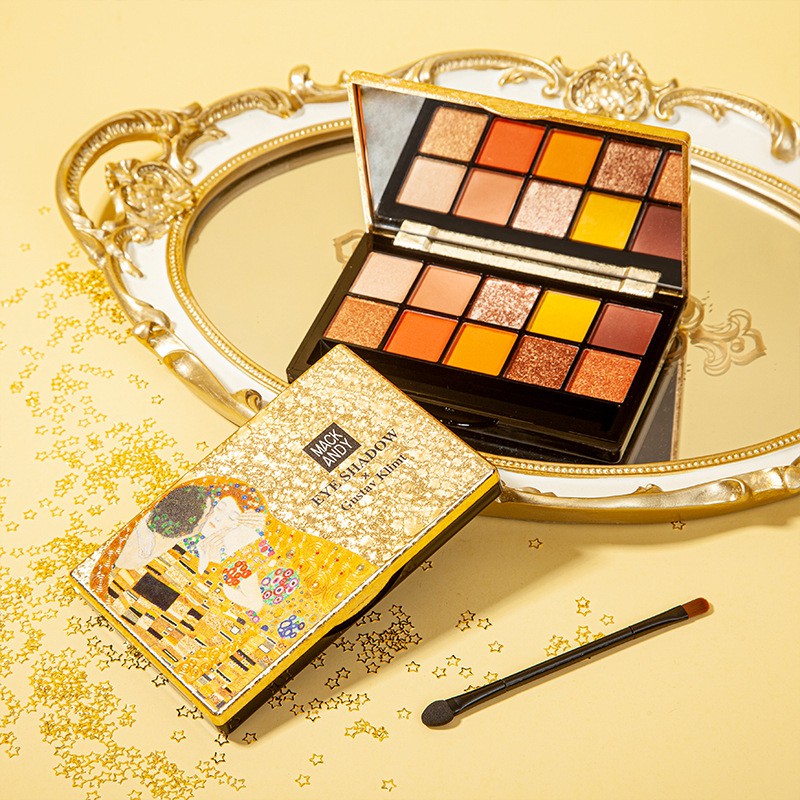 Bảng phấn mắt MACK ANDY x Gustav Klimt eyeshadow 10 ô