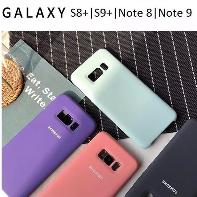 Galaxy S8 _ ỐP LƯNG CHỐNG BÁM BẨN CAO CẤP