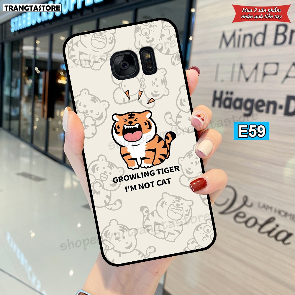 Ốp điện thoại Samsung Note 5 - S6 - S6 Edge - S7 - S7 Edge - Note 7 - Note FE (Fan Edition) in hình siêu chất