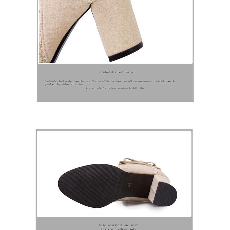 Giày Bốt Martin Cổ Cao Quyến Rũ Dễ Phối Đồ Thời Trang Thu Đông Hàn Quốc Mới Năm 2021 Dành Cho Bạn Nữ