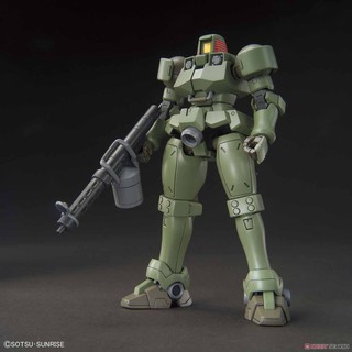 Mô hình lắp ráp HG Wing 1/144 Leo