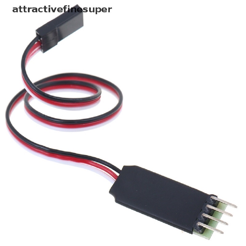 Bảng công tắc điều khiển đèn LED AFSMY 3CH cho xe hơi RC