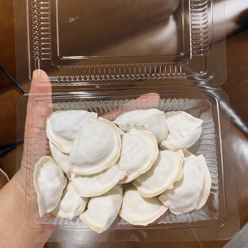 Sủi Cảo Nhân Thịt Hộp 200g