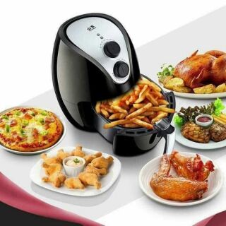 Nồi Chiên Không Dầu