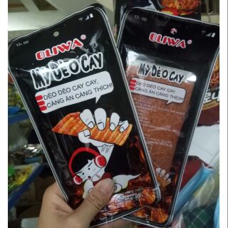 Snack mỳ dẻo cay 1 gói