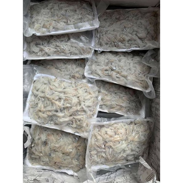 CÁ NGẦN BIỂN 500G