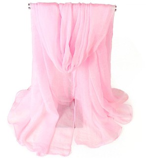 Khăn choàng chiffon đi biển