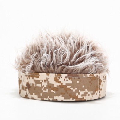 Tóc Giả Thiết Kế Dễ Thương Thời Trang Cho Nam