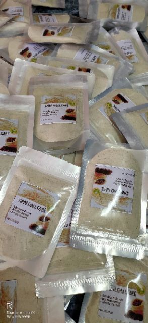 Combo 100cám gạo cafe
