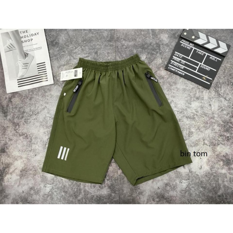 {Hàng Cao Cấp}_Quần đùi,quần sooc nam thể thao vải gió mềm mịn mẫu mới nhất 2021 | BigBuy360 - bigbuy360.vn