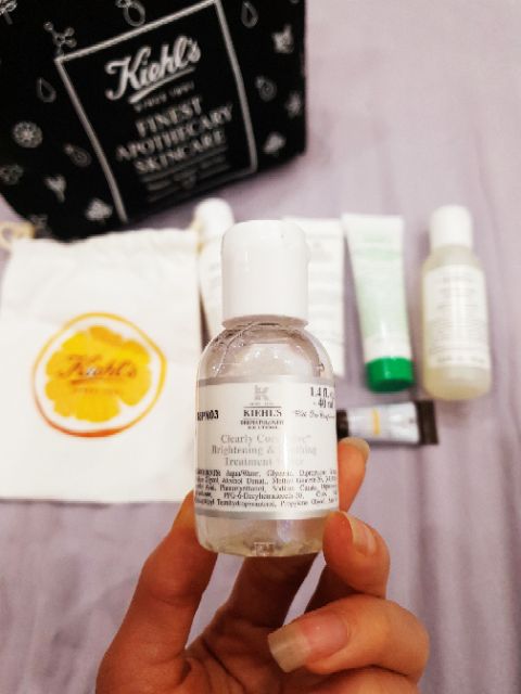 Mỹ phẩm KIEHL'S MINI CÁC LOẠI