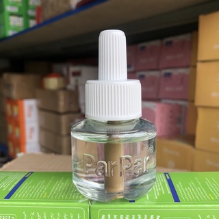 Lọ Tinh dầu đuổi muỗi Par Par 480h dùng cho các máy đuổi muỗi Par Par hoặc hacker