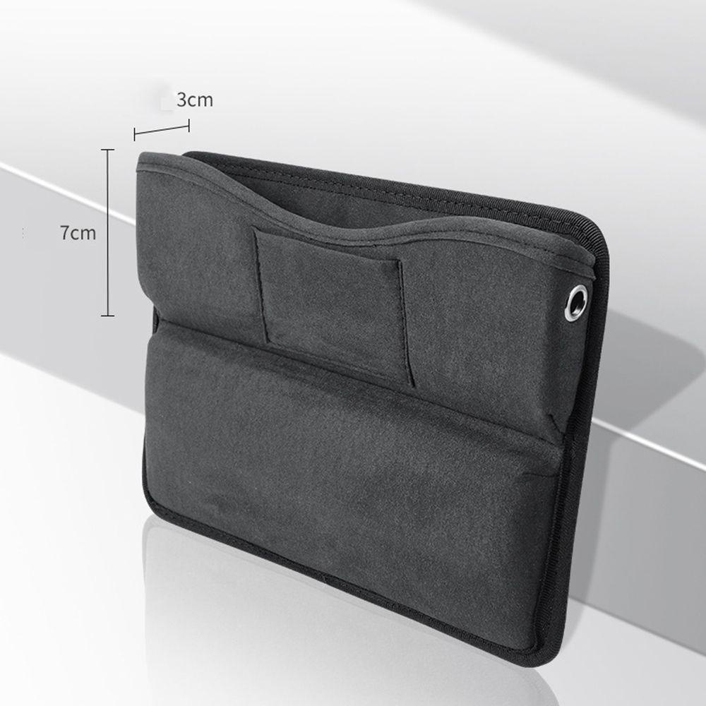 MAYSHOW Giá Đỡ Điện Thoại Da PU Đa Năng Tiết Kiệm Không Gian Cho Xe Hơi