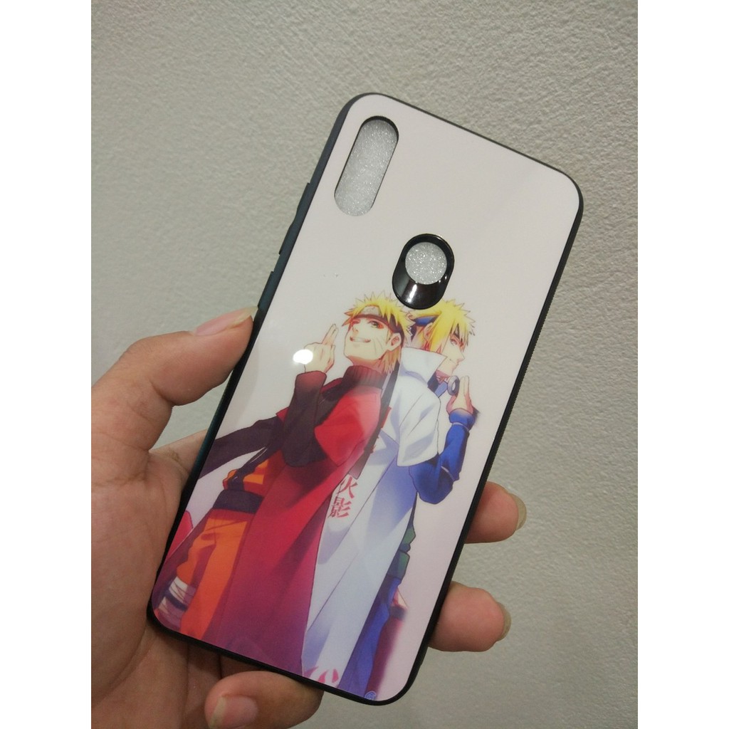 Ốp lưng xiaomi note 7 / Note 7 pro Chủ Đề Naruto
