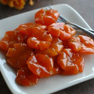 Omai Xí Muội Mứt Quất Sấy Dẻo- Hũ 500gram- Mứt Tắc Chua Ngọt Ô Mai Xí Muội Thơm Ngon Nhiều Dinh Dưỡng