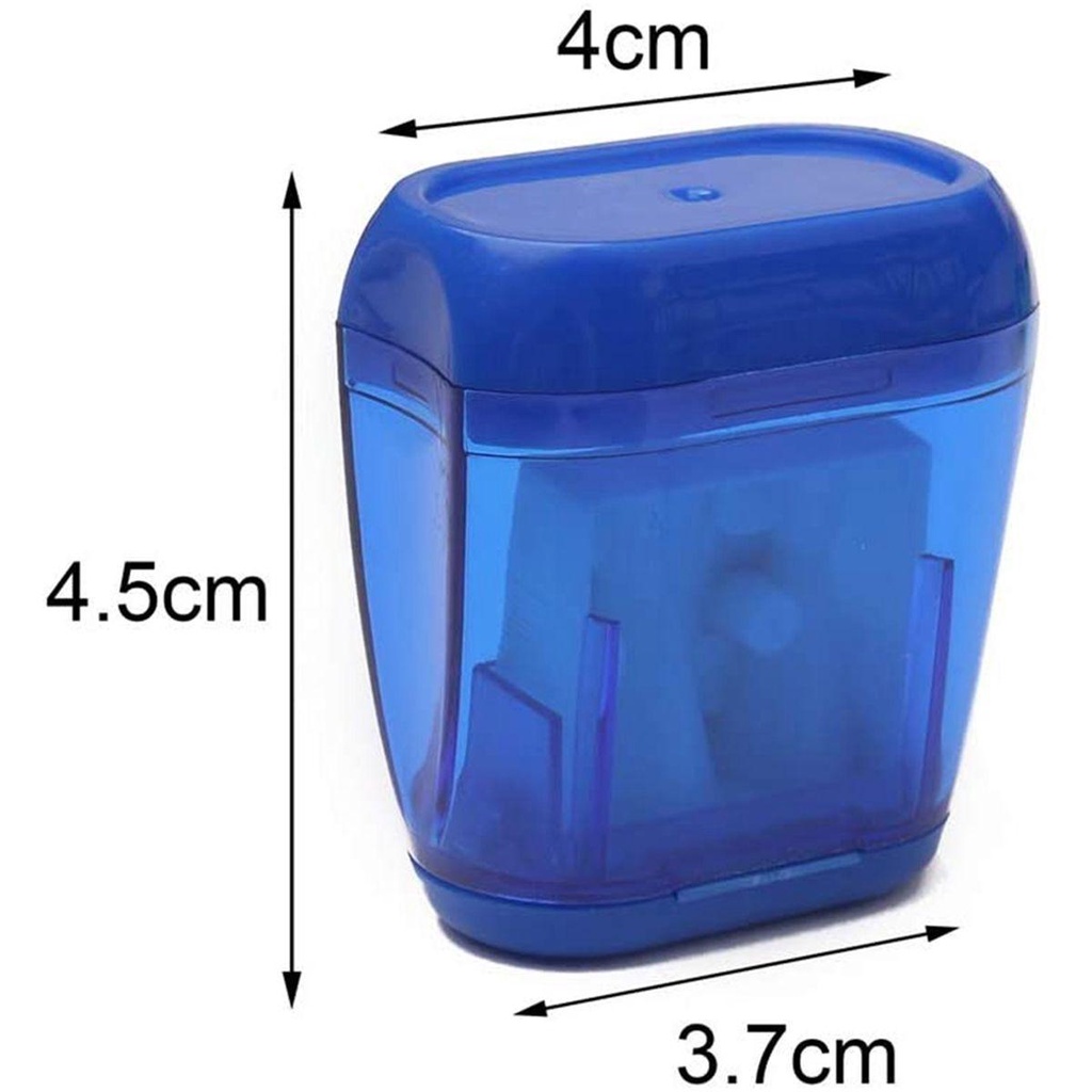 Gọt Bút Chì Hai Lỗ Cầm Tay Dành Cho Trẻ Em Và Người Lớn