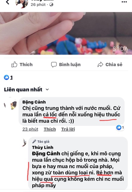 [Nhà thuốc] Dụng cụ hút mũi cho trẻ (đọc review nhé các mẹ)