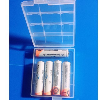 PIN SẠC SONY AAA 4300mAh ( Hộp 5 viên ) - Pin Đũa