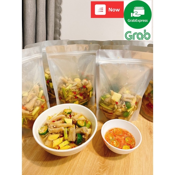 Chân gà sả tắc chân gà tươi nhà nuôi mỗi ngày-Giao ngay-ship ĐÀ NẴNG | BigBuy360 - bigbuy360.vn