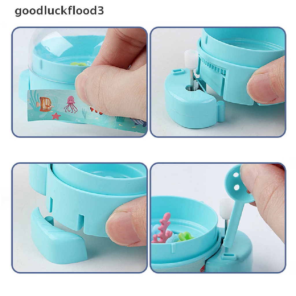 Bộ Đồ Chơi Câu Cá Mini Gashapon Tương Tác Giữa Cha Mẹ Và Bé