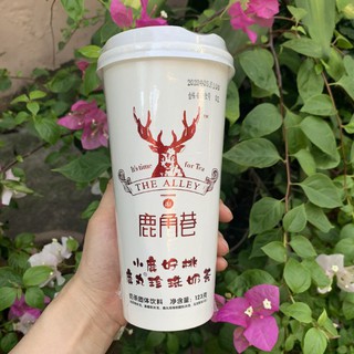 trà sữa chân trâu