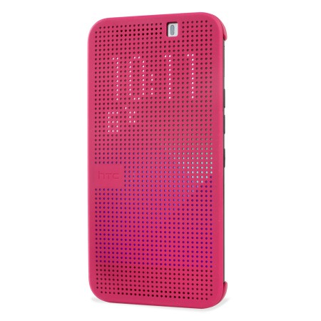 Bao da HTC Dot View Premium One M9 Chính Hãng (HTC HC M231)
