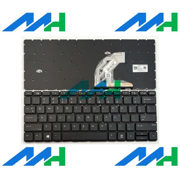 Bàn phím dành cho Laptop HP ProBook 440 G6 445 G6 440 G7 445 G7