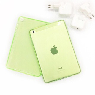 Ốp silicon ipad mini 1/2/3 nhiều màu ( bán kèm giá đỡ cực rẻ )