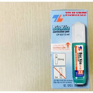 COMBO 10 CHIẾC BÚT XÓA THIÊN LONG CP02