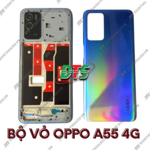 Bộ vỏ oppo a55 4g ( Bộ vỏ dành cho oppo A55 4g )