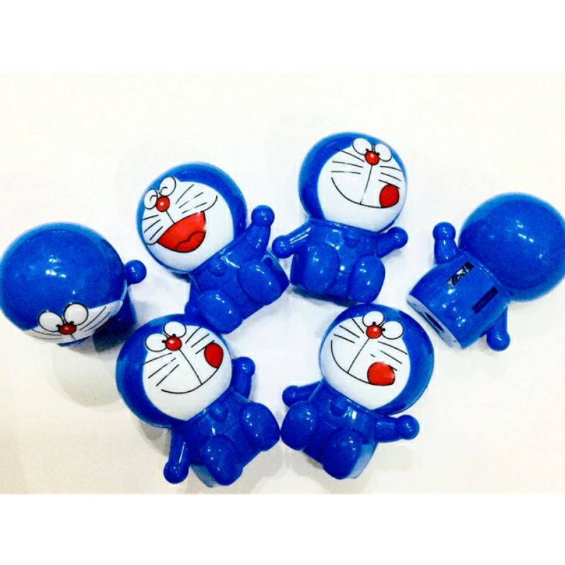 Chuốt bút chì Doraemon / Bàn Chân đáng yêu