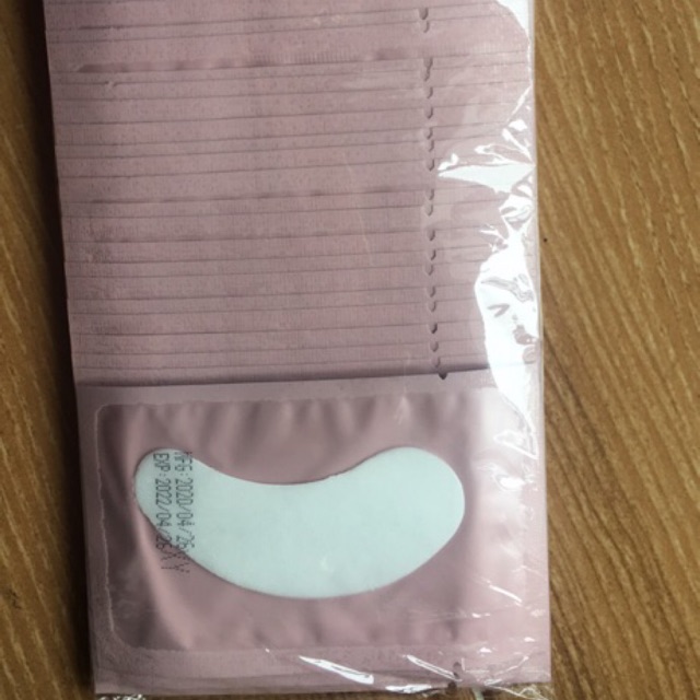 gel pad dán mi_(uốn mi_keo nối mi_dụng cụ nối mi_mi khay_mi fan_)THÚY HÀ