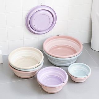 Mua Thau nhựa gấp gọn 25*9 cm