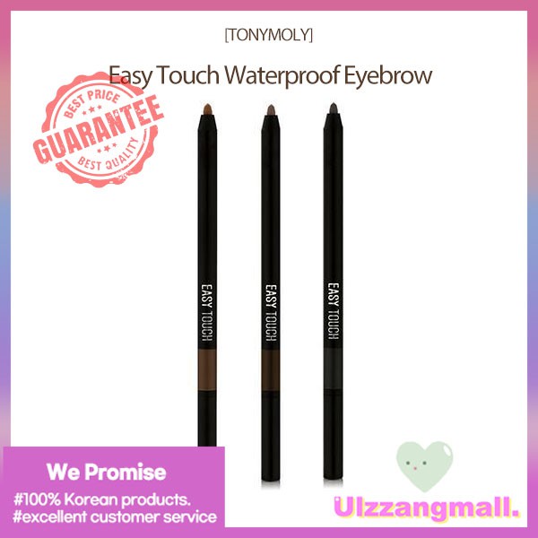 [TONYMOLY] Bút Kẻ Lông Mày TONYMOLY Chống Thấm Nước Dễ Sử Dụng Cao Cấp 0.5g | BigBuy360 - bigbuy360.vn