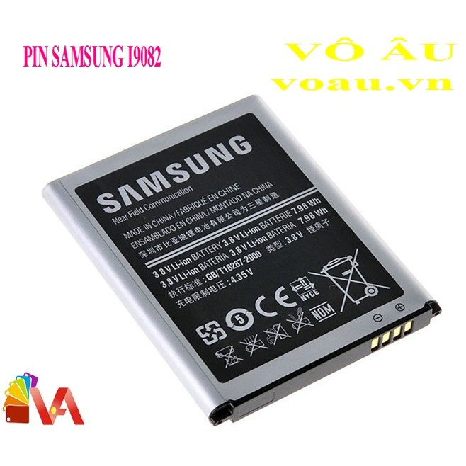 PIN SAMSUNG I9082